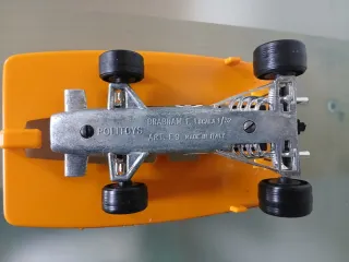 Politoys • F9 Brabham -  F1