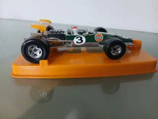 Politoys • F9 Brabham -  F1