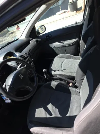 Peugeot 206 2006