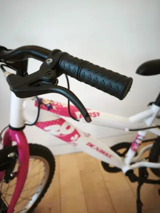 Bicicleta Denbike niña