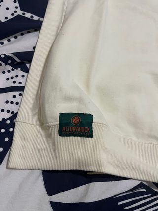 Sudadera Altonadock Talla M