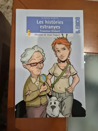 Les històries estranyes