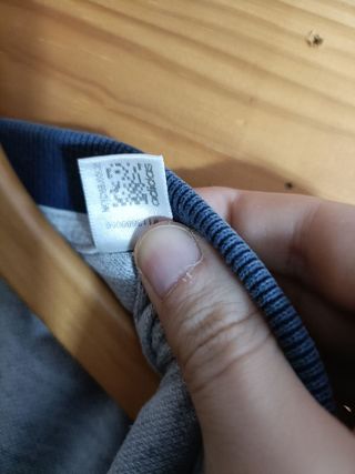 Polo Adidas Color Gris Talla XL Nuevo