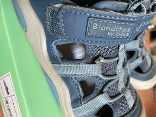 Sandalias barefoot Blanditos by Crio's