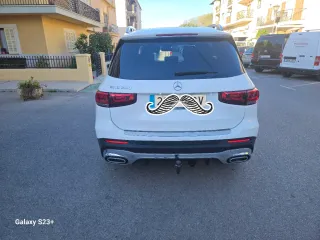 Mercedes-Benz GLB (X247) 2022