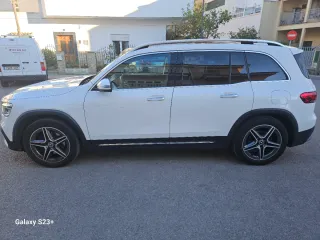 Mercedes-Benz GLB (X247) 2022