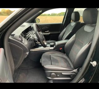 Mercedes-Benz GLB (X247) 2023