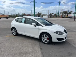 SEAT leon 2011