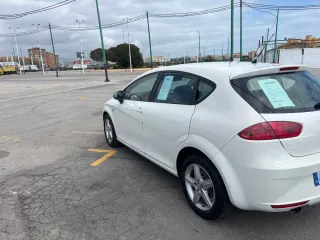 SEAT leon 2011
