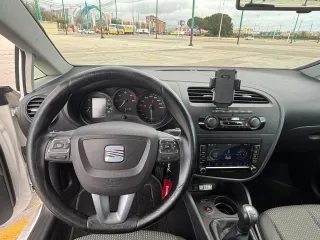 SEAT leon 2011