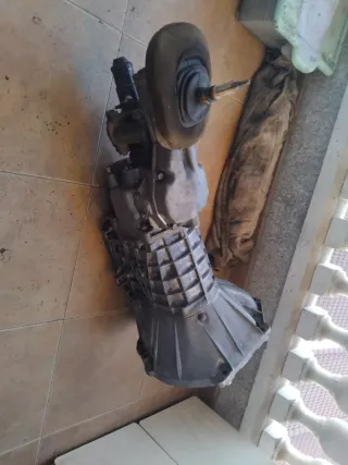 Caja cambios 5v Seat 124, 31, etc.