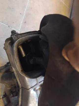 Caja cambios 5v Seat 124, 31, etc.