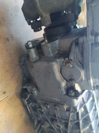 Caja cambios 5v Seat 124, 31, etc.