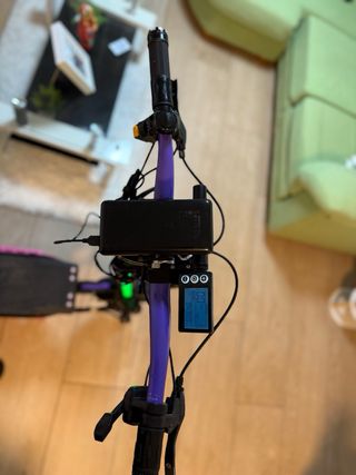 Vendo o cambio patin Smartgyro Rokway modificado