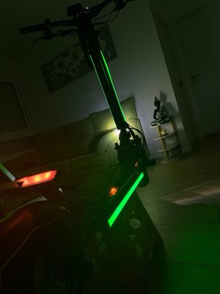 Vendo o cambio patin Smartgyro Rokway modificado