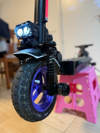 Vendo o cambio patin Smartgyro Rokway modificado