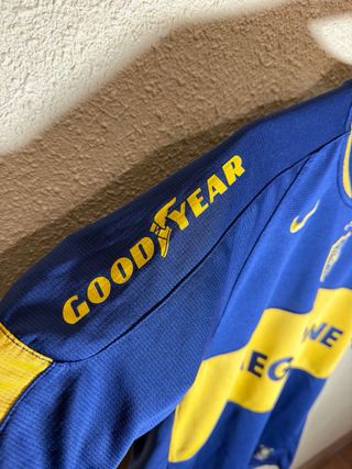 Camiseta Boca Juniors 2006/2007 Local Nike L
