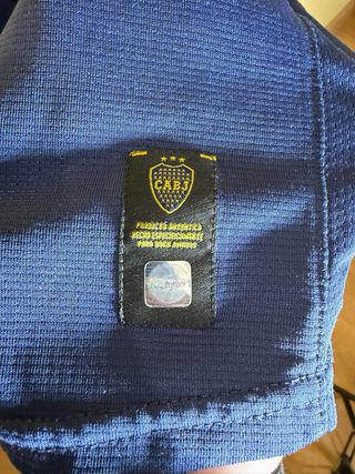 Camiseta Boca Juniors 2006/2007 Local Nike L