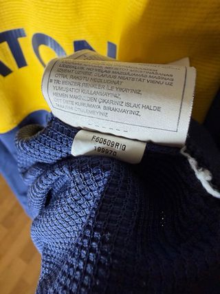 Camiseta Boca Juniors 2006/2007 Local Nike L