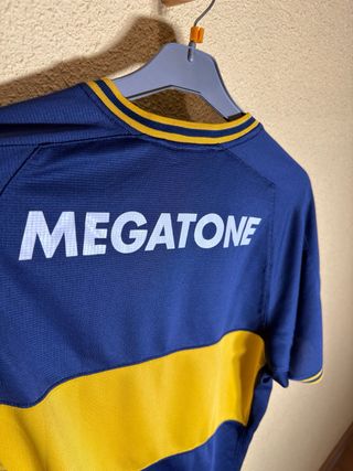 Camiseta Boca Juniors 2006/2007 Local Nike L