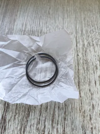 Aros de pistón AM6 50cc