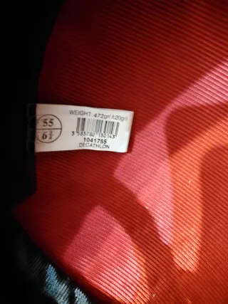 Casco negro hípica para niño