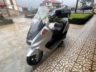 Yamaha Majesty Maxi Scooter
