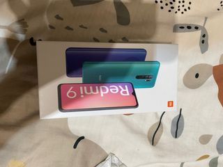 Caja Xiaomi Redmi 9