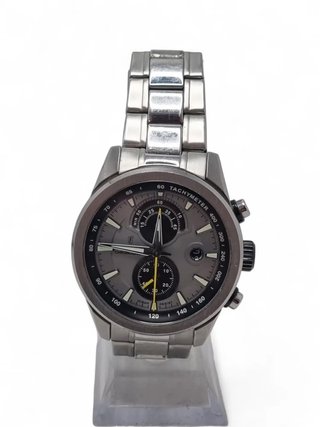 RELOJ PULSERA FESTINA F20694 ESFERA GRIS CORREA METALICA