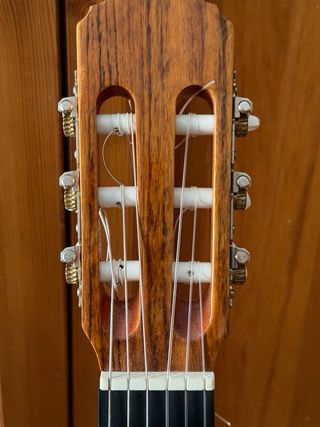 Guitarra Española Electrificada
