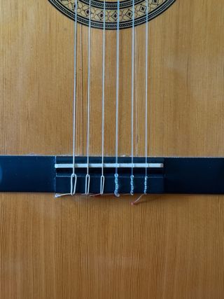 Guitarra Española Electrificada