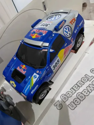 Volkswagen Race Touareg 2 Teledirigido