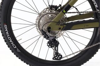 Cube Stereo Hybrid Race t.M