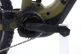 Cube Stereo Hybrid Race t.M