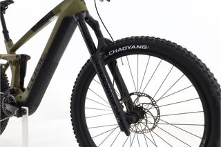 Cube Stereo Hybrid Race t.M