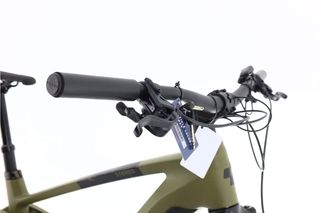 Cube Stereo Hybrid Race t.M