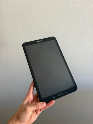Tablet Samsung Negra