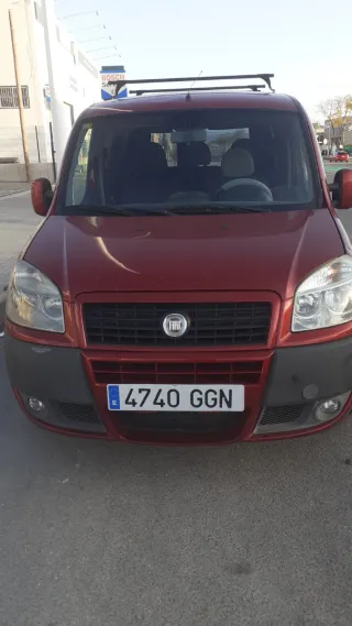 FIAT Doblò 2009