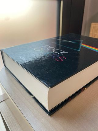 Libro Rock Covers: 750 Portadas de Álbumes