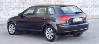 AUDI A3 2.0TDI SPORTBREAK 140CV DSG