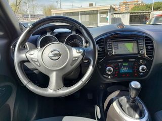 Nissan Juke 1.2 116cv