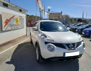 Nissan Juke 1.2 116cv