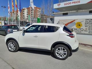 Nissan Juke 1.2 116cv