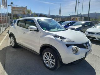 Nissan Juke 1.2 116cv
