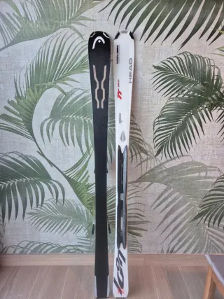 Sci HEAD ICON TT50 TI 152cm