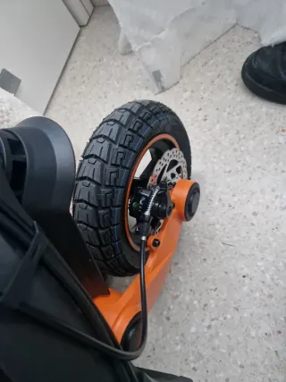 Patinete Eléctrico Kukirin G3