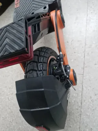 Patinete Eléctrico Kukirin G3