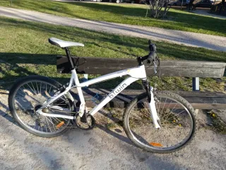 Bicicleta MTB Rockrider 5 (26") talla M