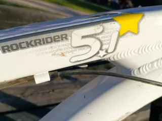 Bicicleta MTB Rockrider 5 (26") talla M