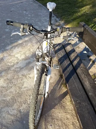 Bicicleta MTB Rockrider 5 (26") talla M